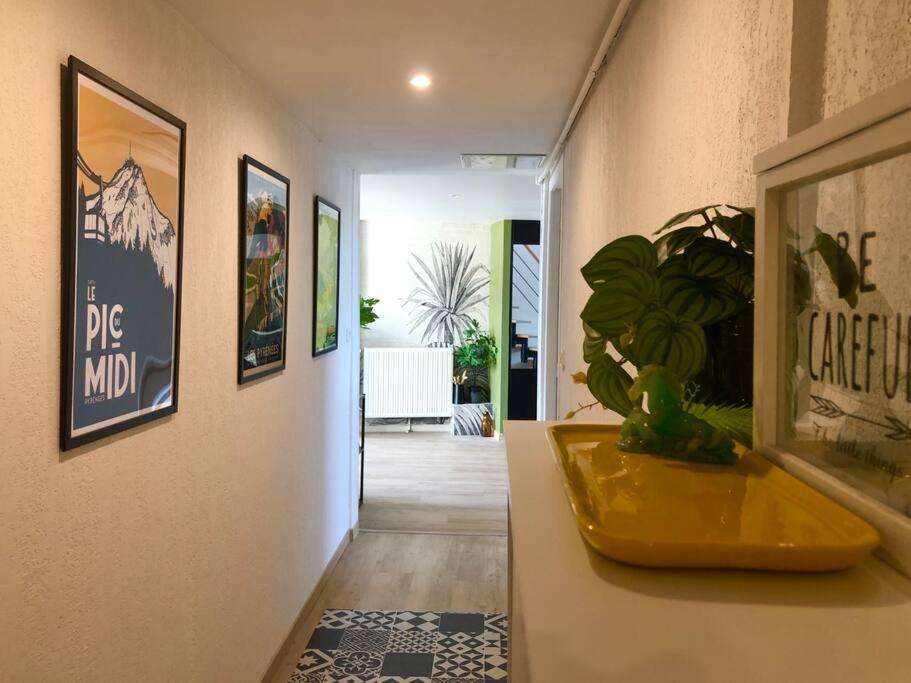 Le Petit St-Jean Apartment Bagneres-de-Bigorre Exterior photo