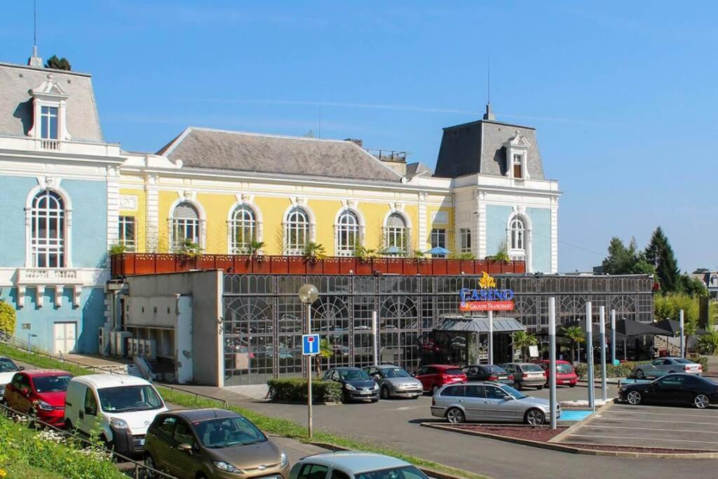 Le Petit St-Jean Apartment Bagneres-de-Bigorre Exterior photo