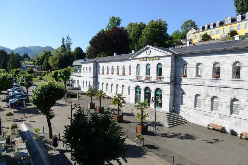 Le Petit St-Jean Apartment Bagneres-de-Bigorre Exterior photo
